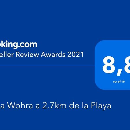Casa Wohra a 2.7km de la Playa Villa Calpe Bagian luar foto