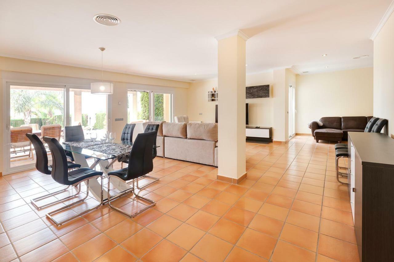 Casa Wohra a 2.7km de la Playa Villa Calpe Bagian luar foto