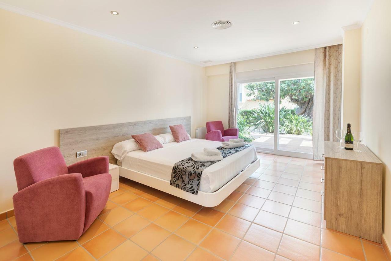 Casa Wohra a 2.7km de la Playa Villa Calpe Bagian luar foto