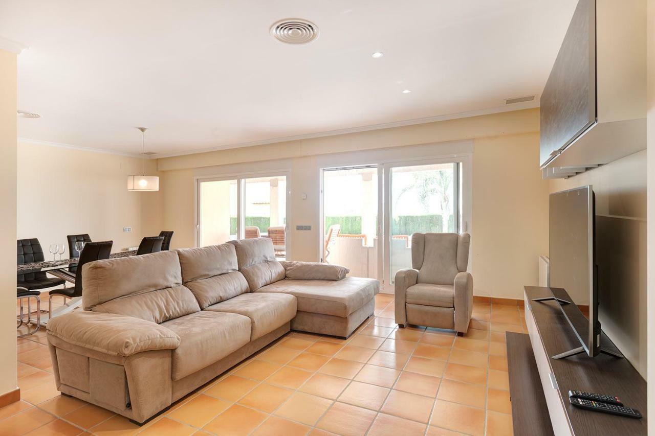 Casa Wohra a 2.7km de la Playa Villa Calpe Bagian luar foto