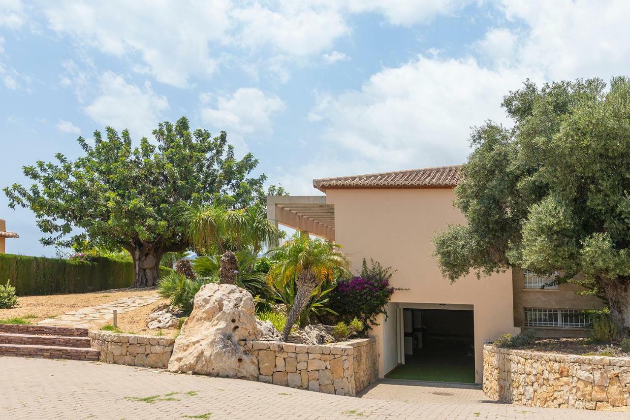 Casa Wohra a 2.7km de la Playa Villa Calpe Bagian luar foto