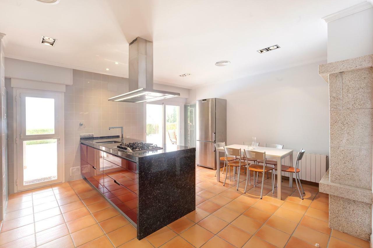 Casa Wohra a 2.7km de la Playa Villa Calpe Bagian luar foto